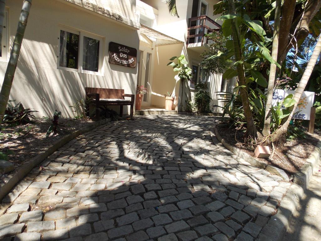 Pousada Solar Dos Navegantes Búzios Exterior foto