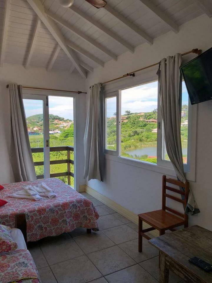 Pousada Solar Dos Navegantes Búzios Exterior foto