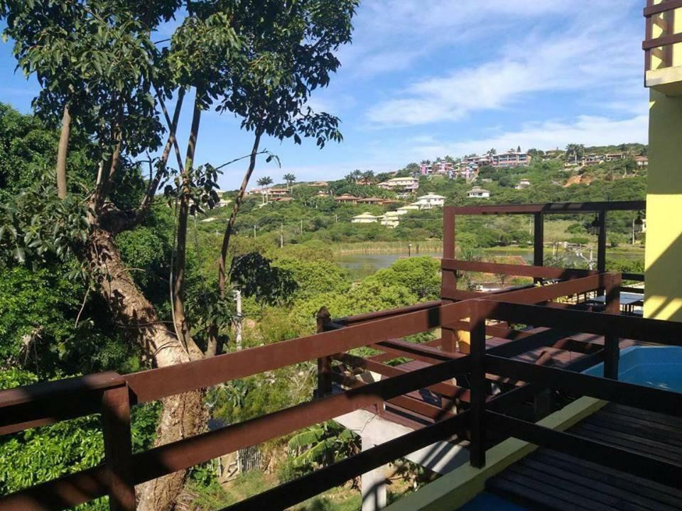 Pousada Solar Dos Navegantes Búzios Exterior foto