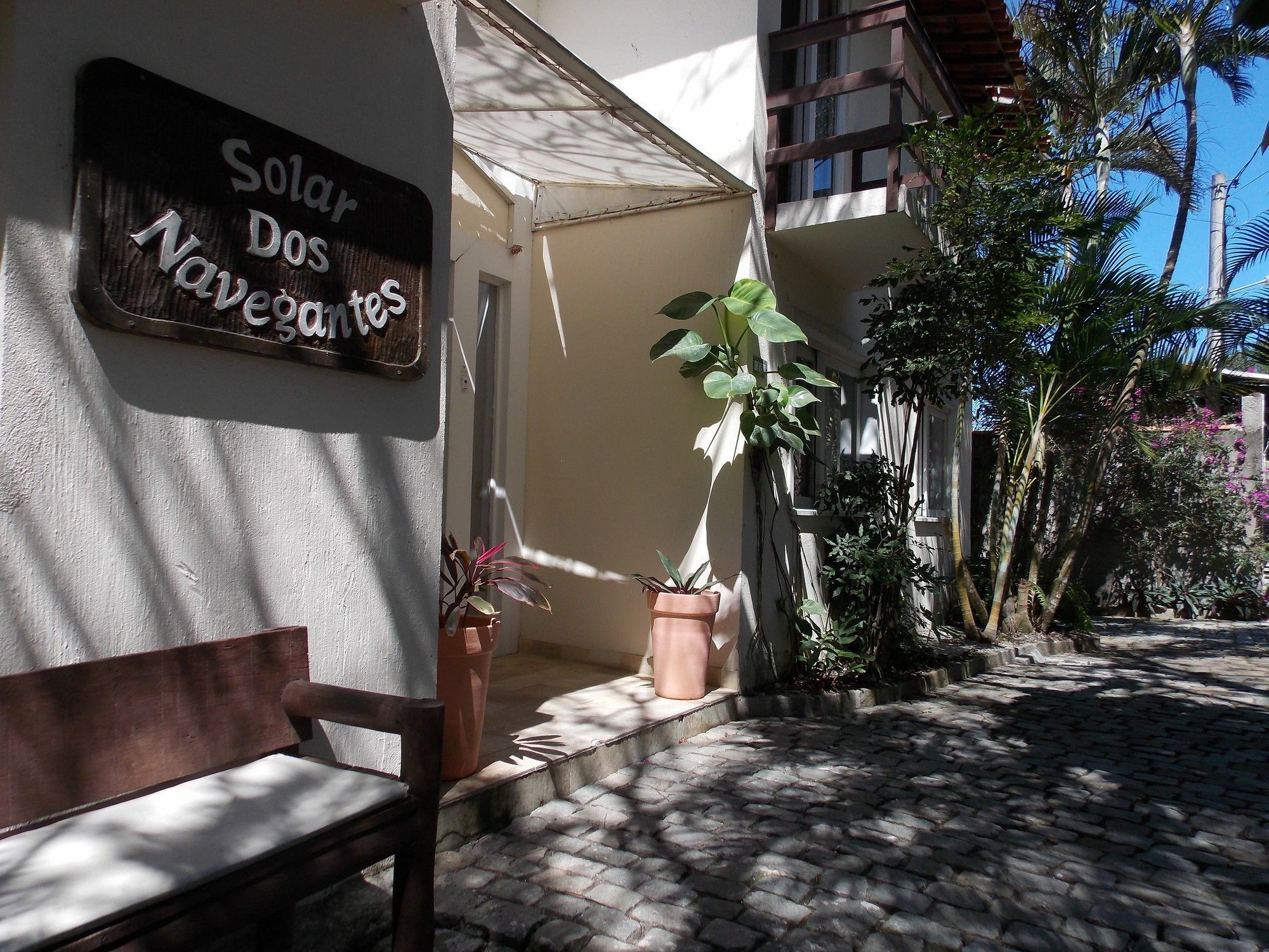 Pousada Solar Dos Navegantes Búzios Exterior foto